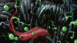 Eddie Brock mourns the loss of his symbiote love in this <em>Venom </em>#9 exclusive<em></em>